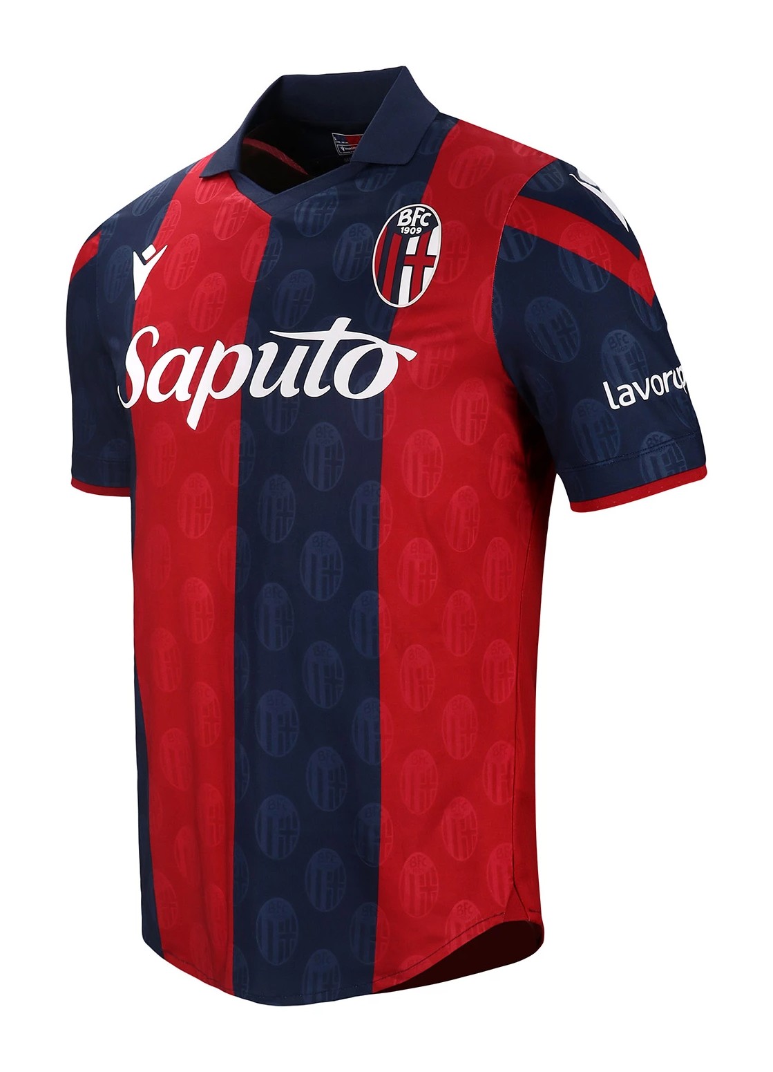 Bologna FC 2023-24 Home Kit