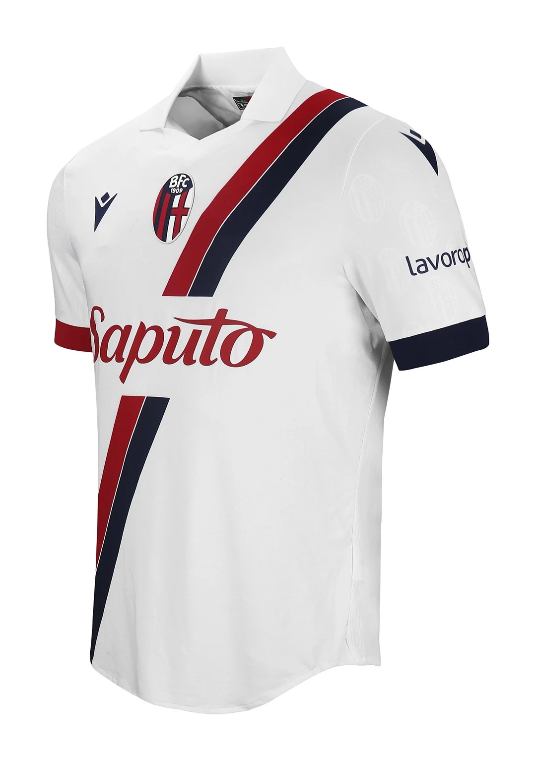 Bologna FC 2023-24 Away Kit