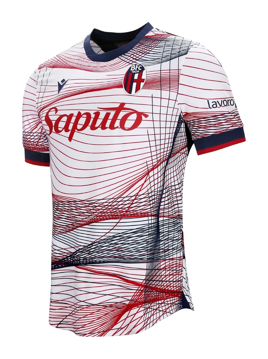 Bologna FC 2023-24 Third Kit