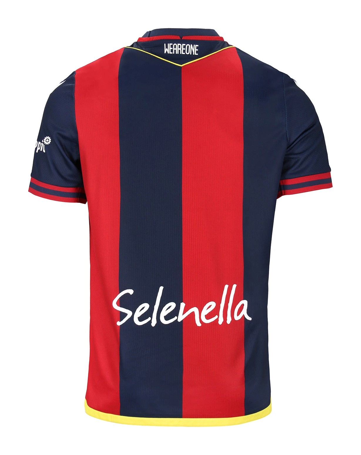 Bologna FC 2024-25 Home Kit
