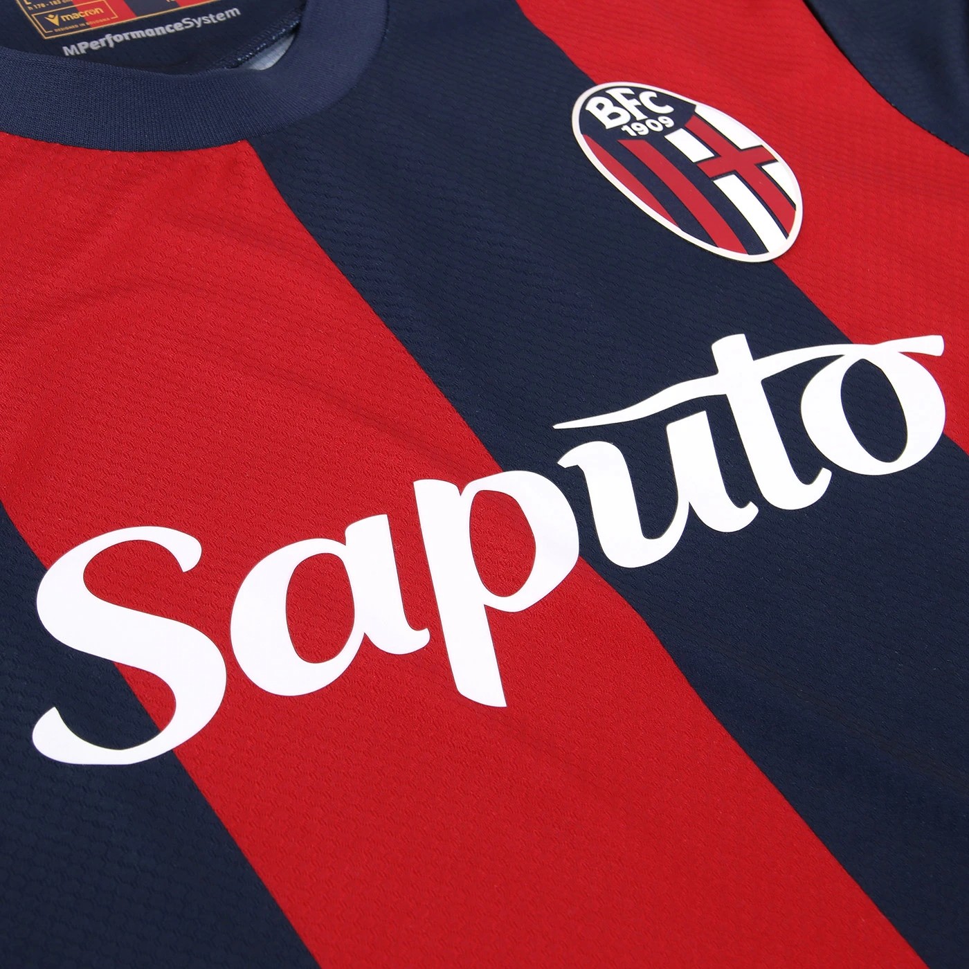Bologna FC 2024-25 Home Kit