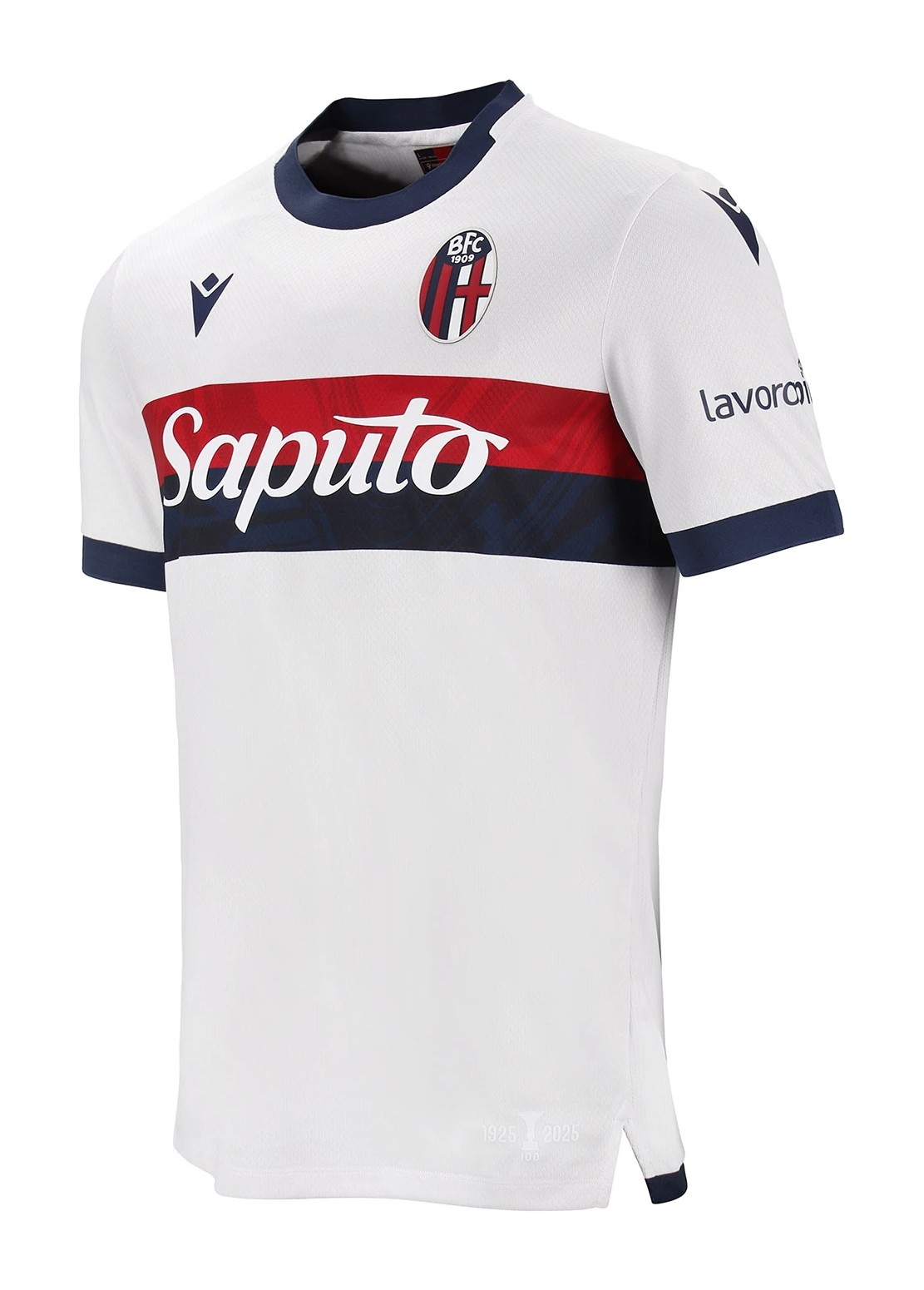 Bologna FC 2024-25 Away Kit
