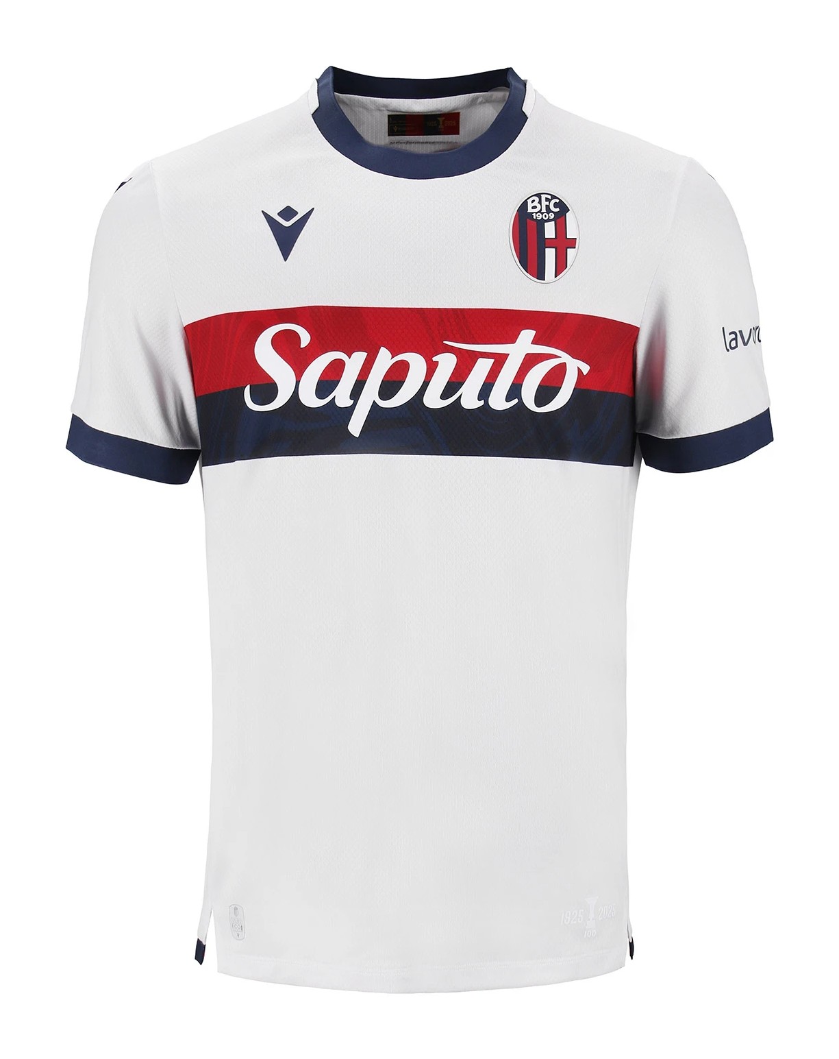 Bologna FC 2024-25 Away Kit
