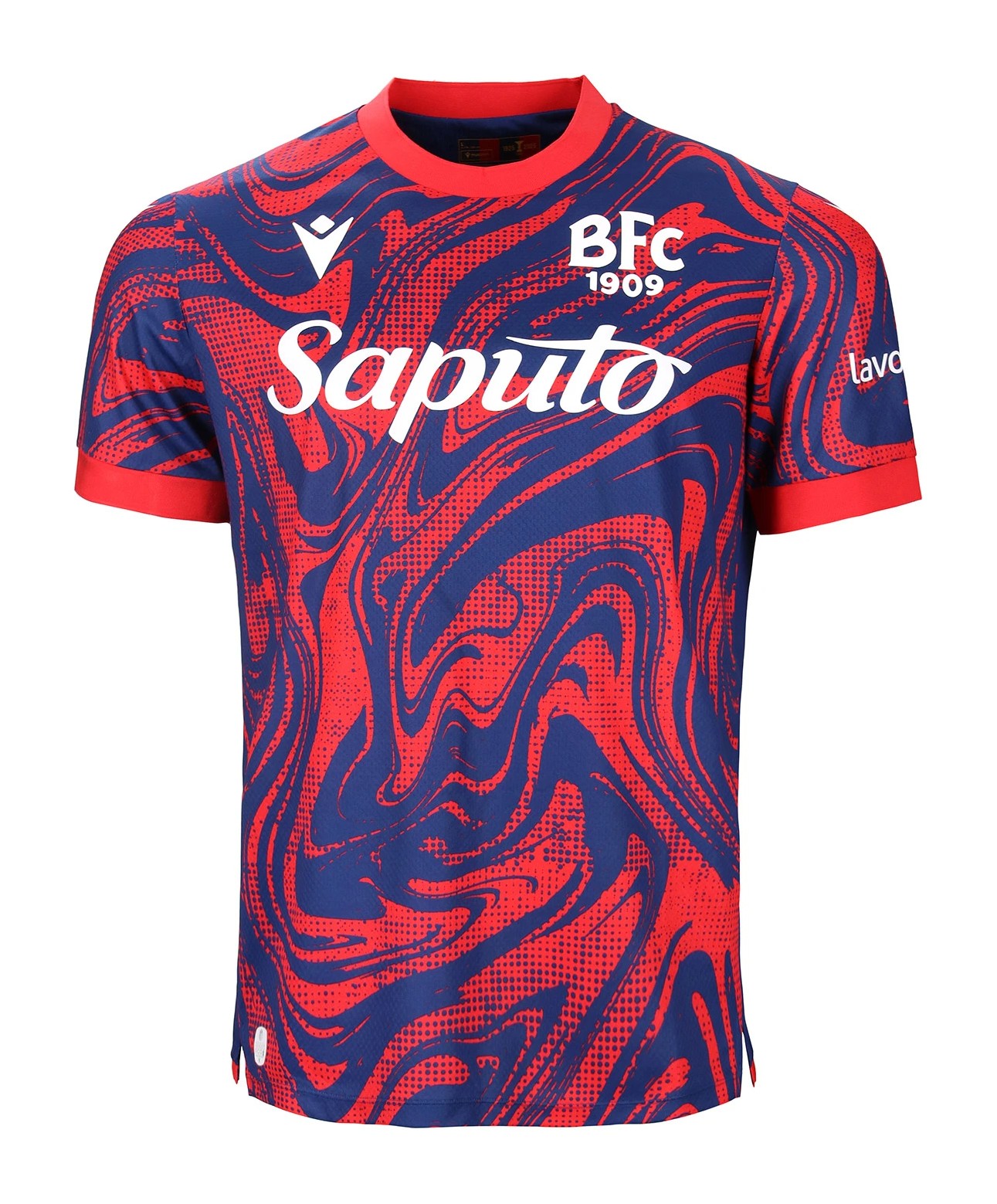 Bologna FC 2024-25 Third Kit