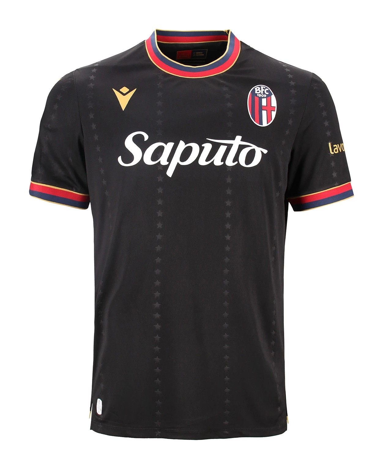 Bologna FC 2024-25 Fourth Kit