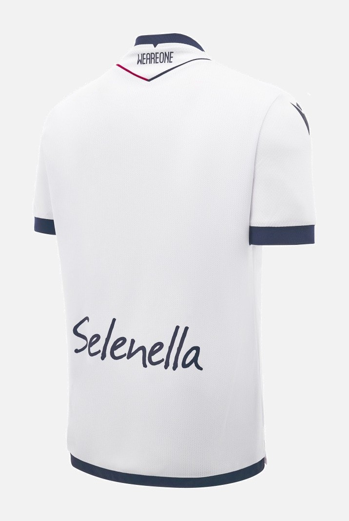 Bologna FC 2024-25 Coppa Italia Final Kit