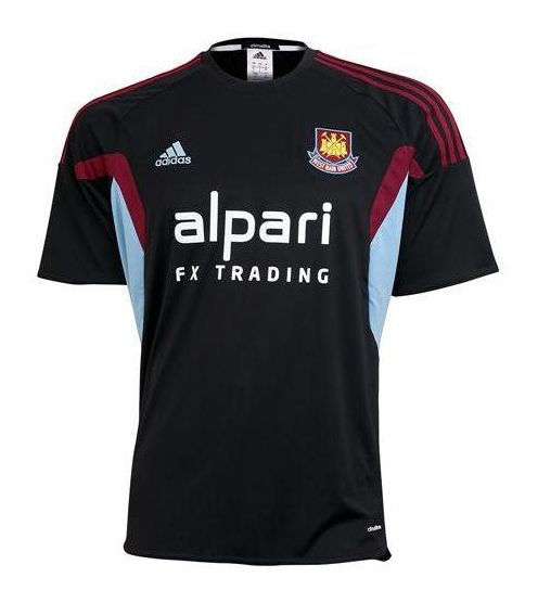 West Ham United 2013-14 Third Kit