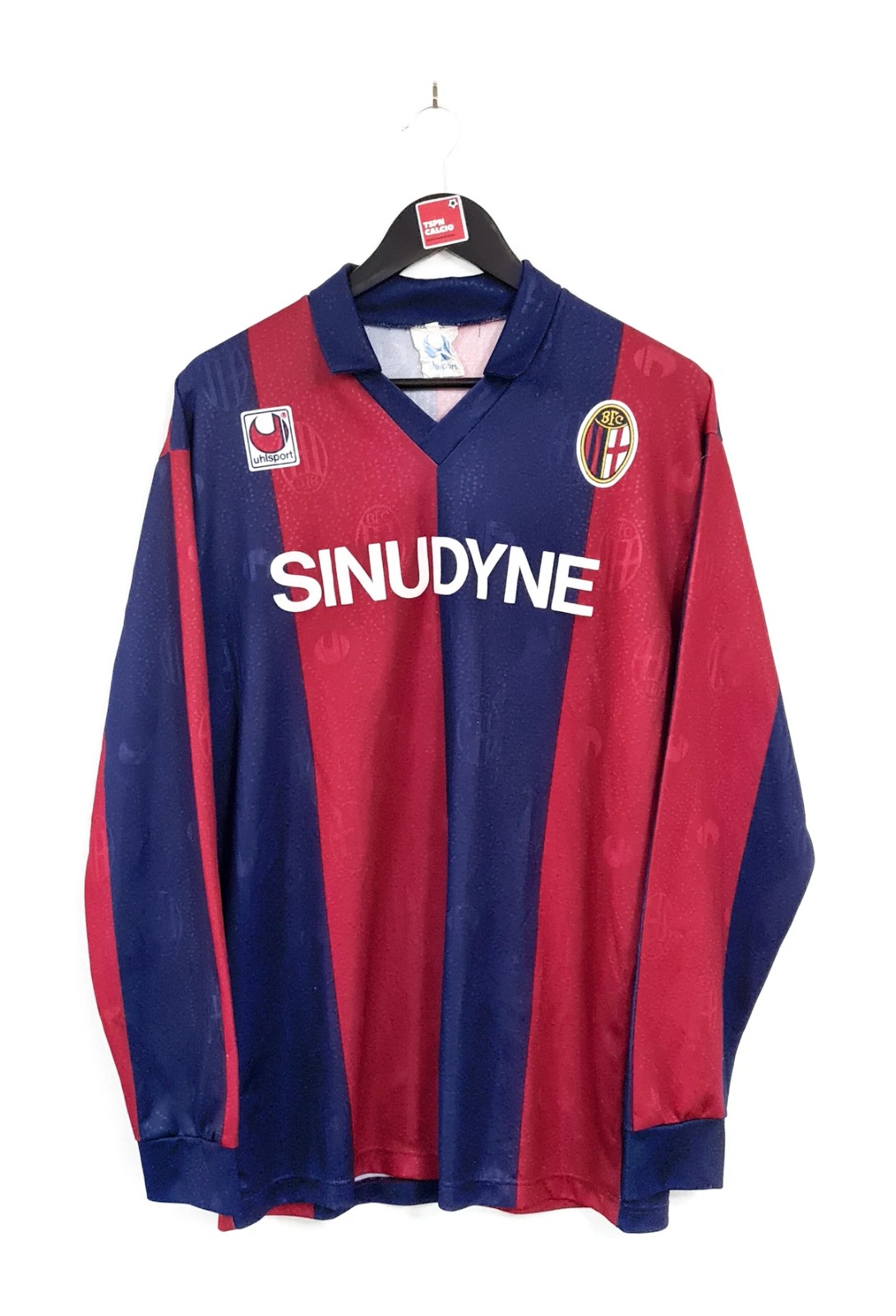 Bologna FC 1992-93 Home Kit
