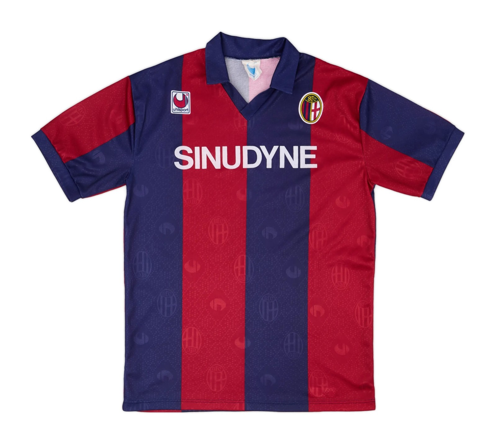 Bologna FC 1992-93 Home Kit