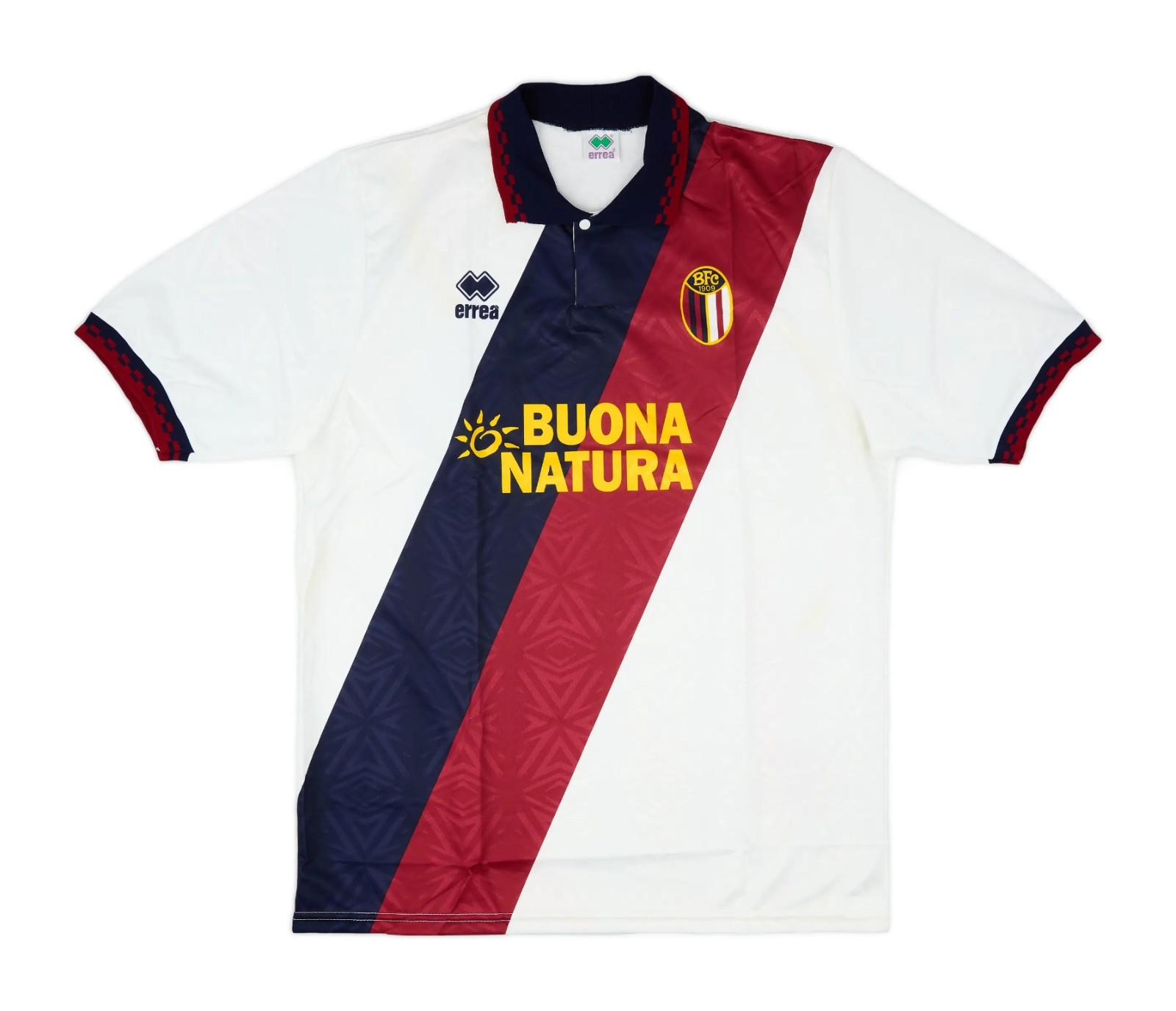 Bologna FC 1993-94 Away Kit