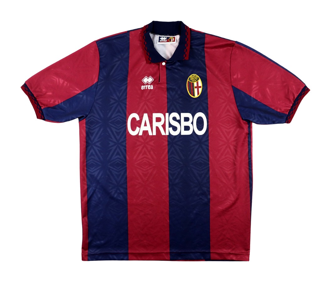 Bologna FC 1994-95 Home Kit