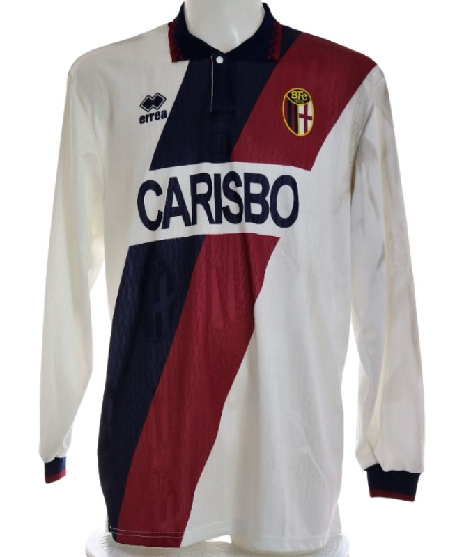 Bologna FC 1994-95 Away Kit