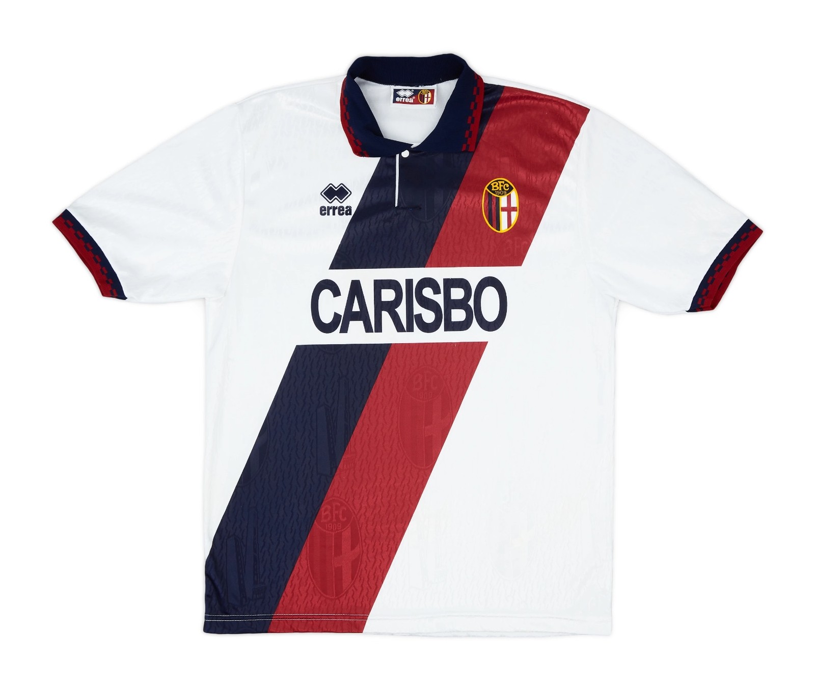 Bologna FC 1994-95 Away Kit