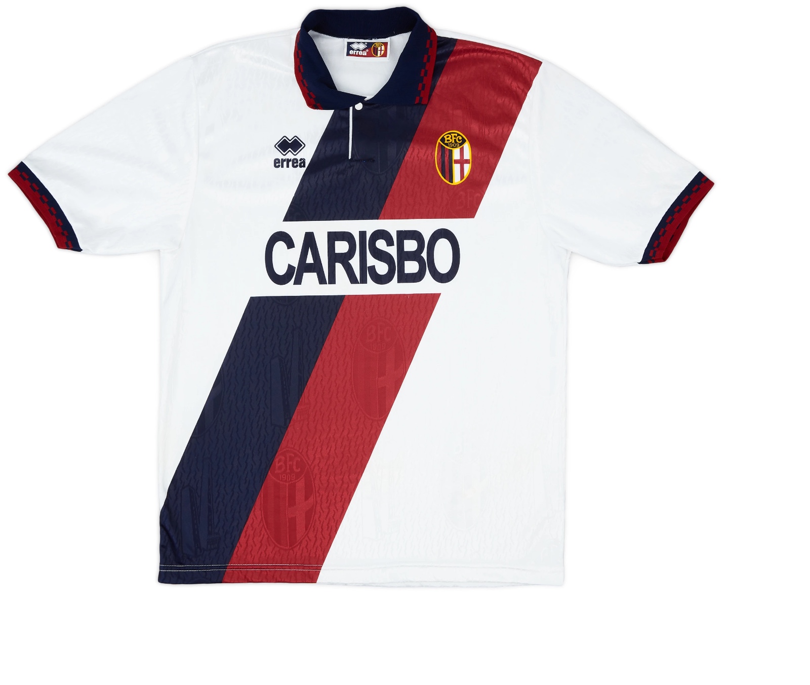Bologna FC 1995-96 Away Kit