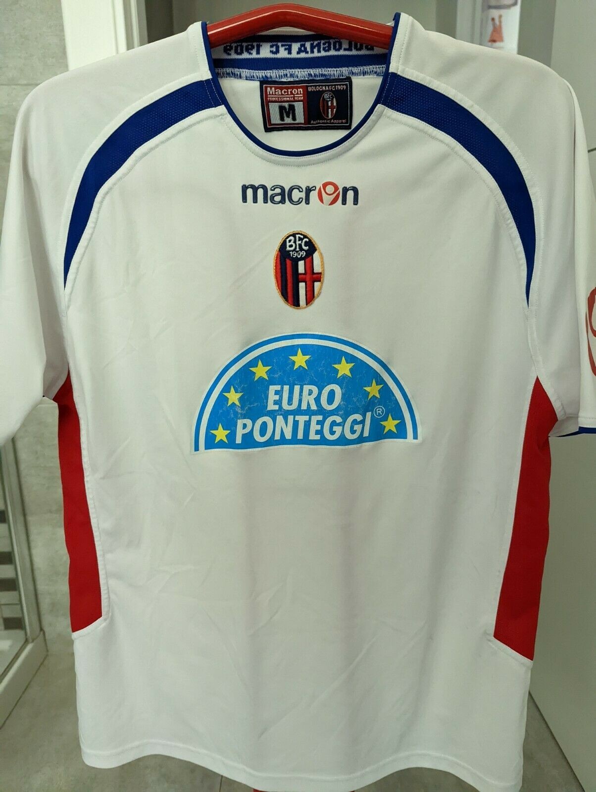 Bologna FC 2005-06 Away Kit