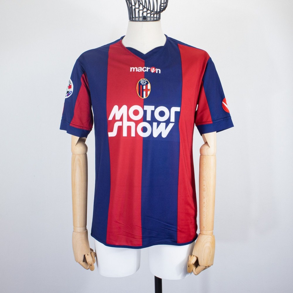 Bologna FC 2006-07 Home Kit