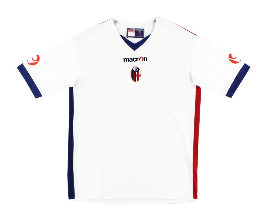Bologna FC 2006-07 Away Kit