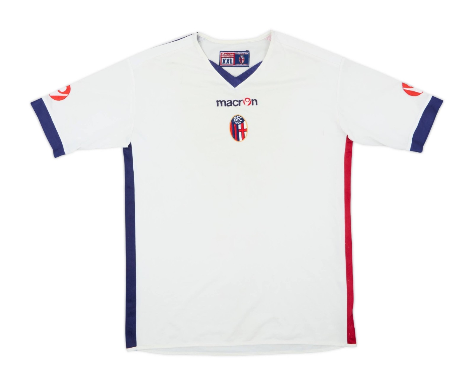 Bologna FC 2006-07 Away Kit