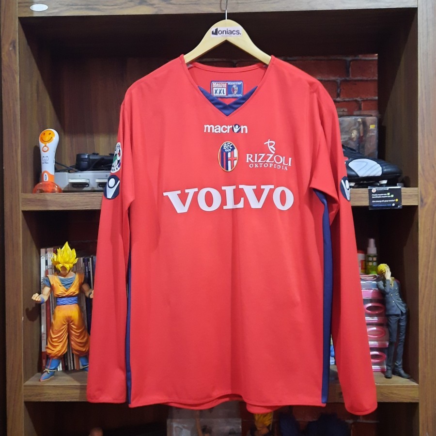 Bologna FC 2006-07 Third Kit