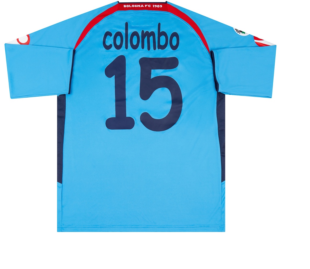Bologna FC 2006-07 GK 1 Kit