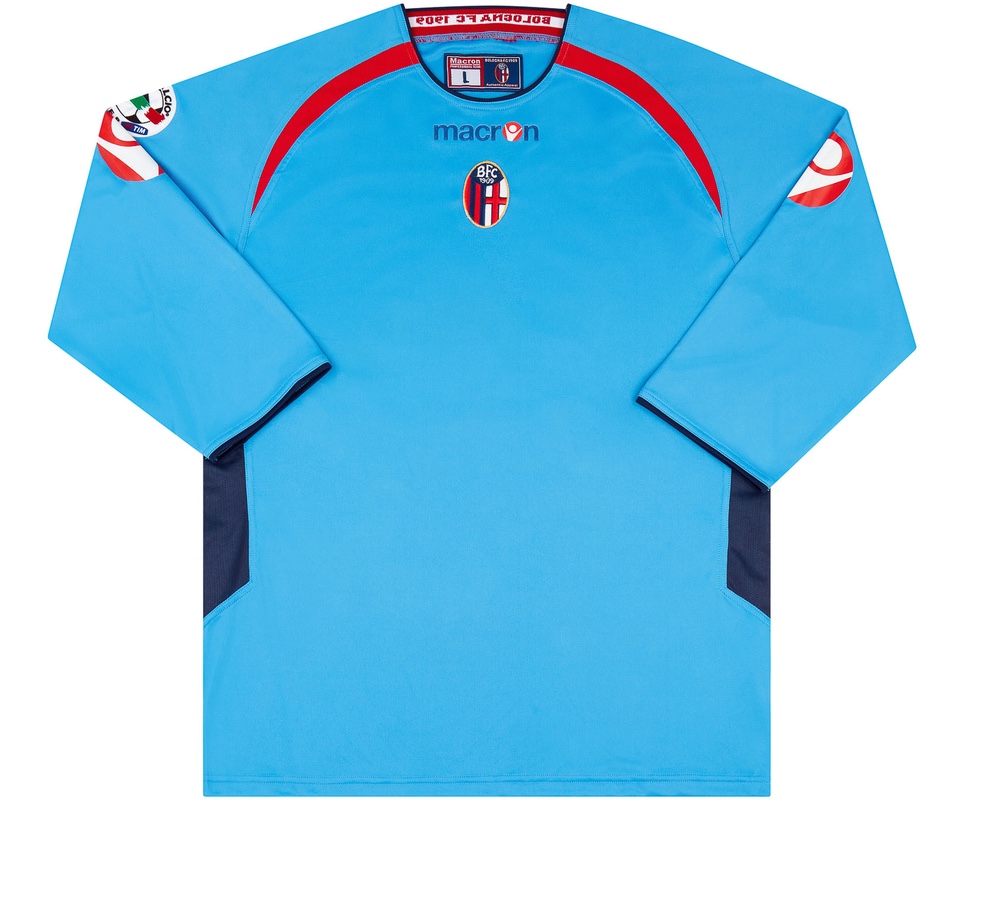 Bologna FC 2006-07 GK 1 Kit