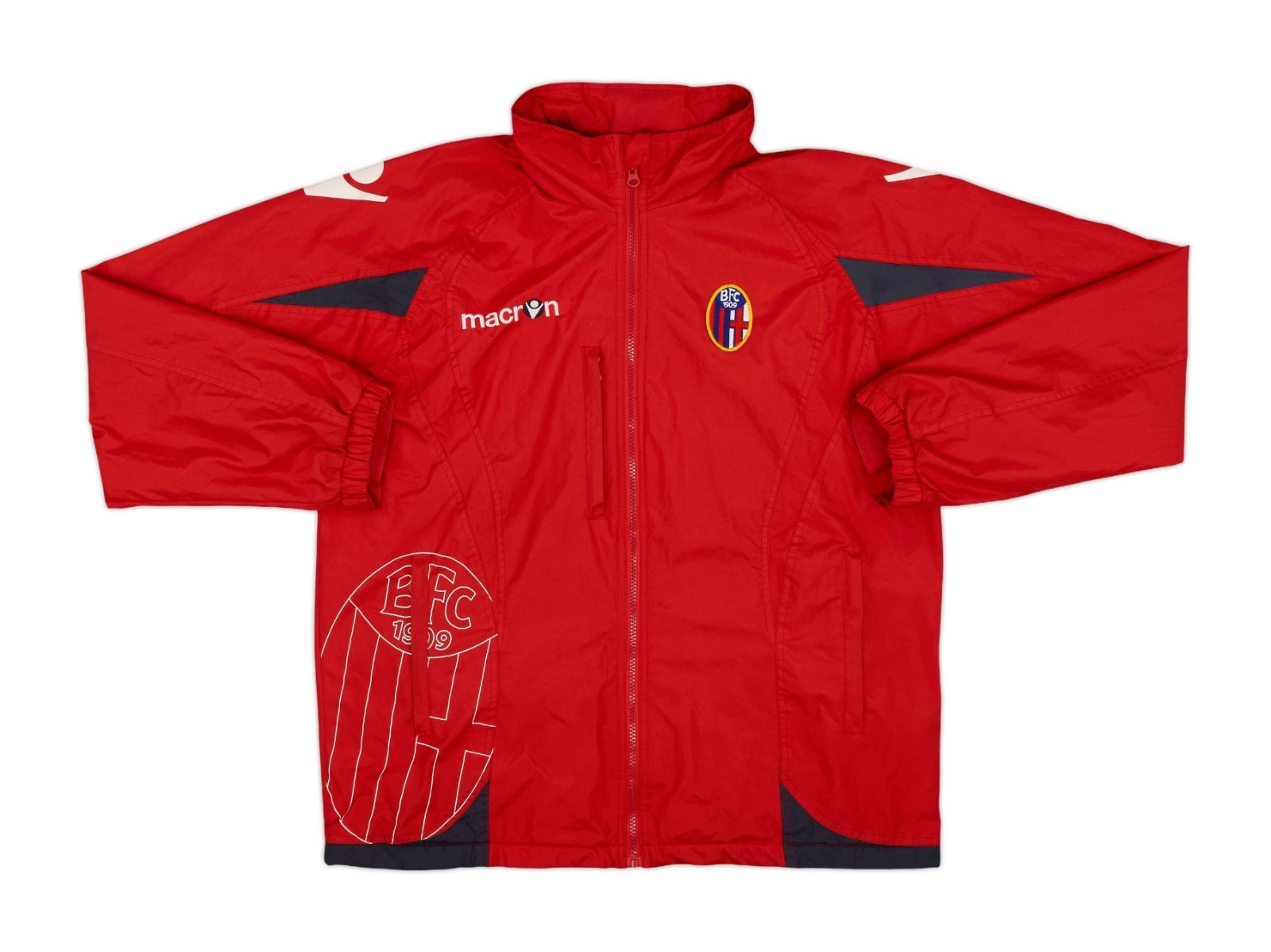 Bologna FC 2006-07 Rain Kit