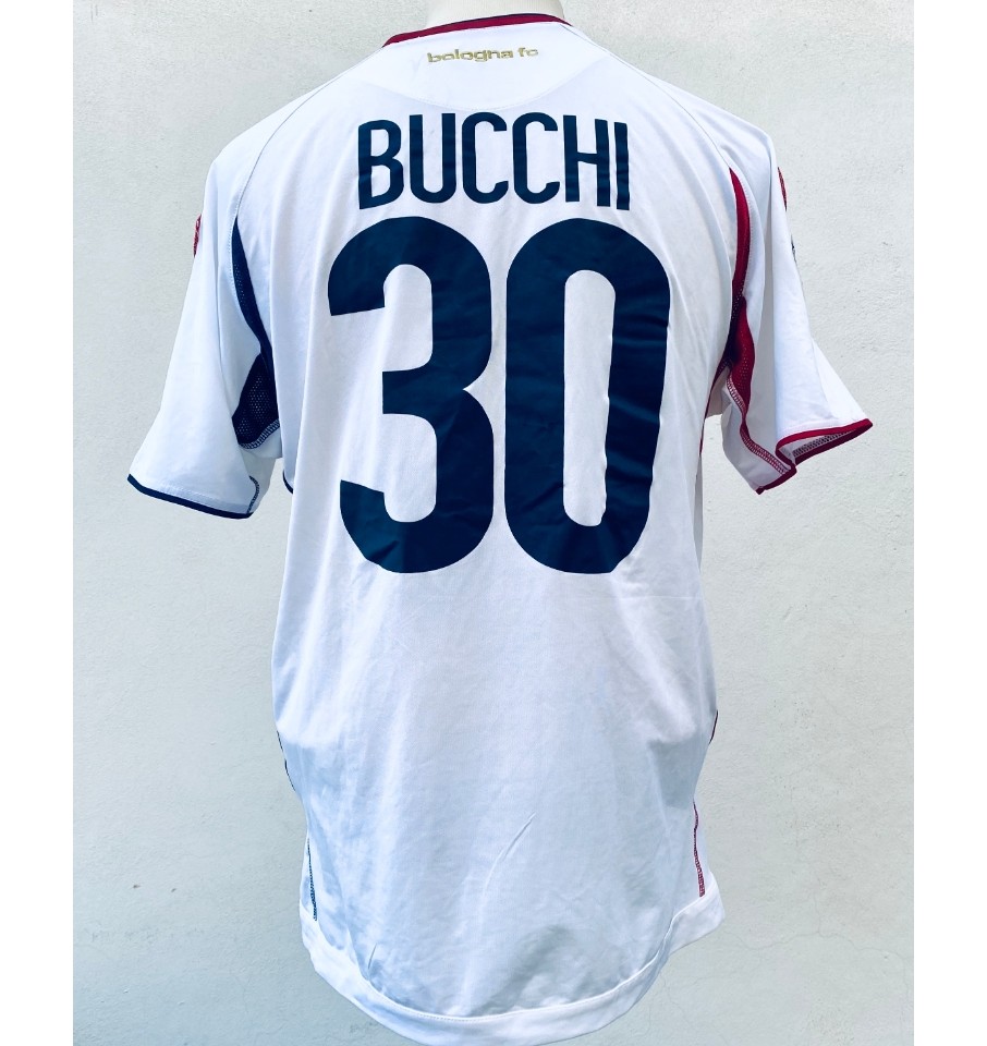 Bologna FC 2007-08 Away Kit