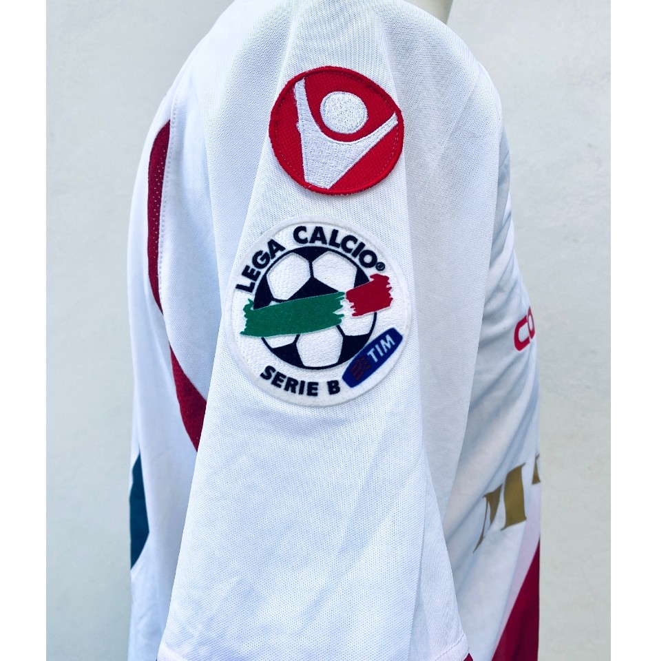 Bologna FC 2007-08 Away Kit