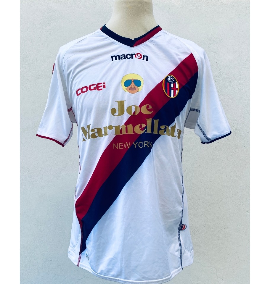 Bologna FC 2007-08 Away Kit