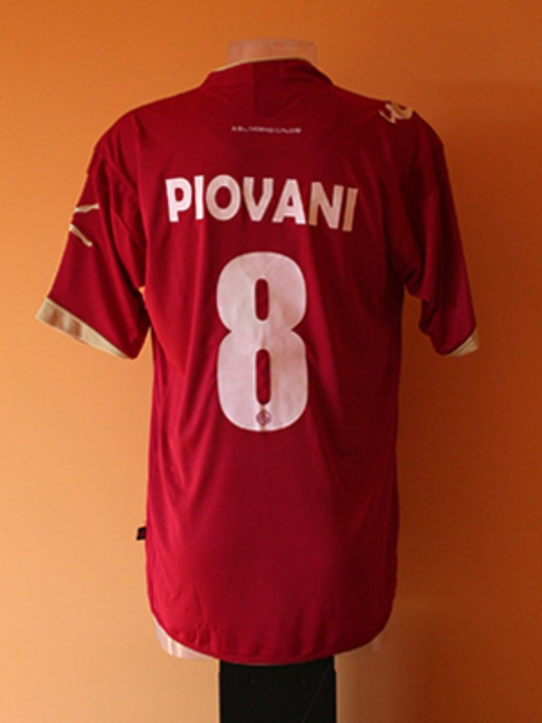 AS Livorno 2011-12 Home Kit