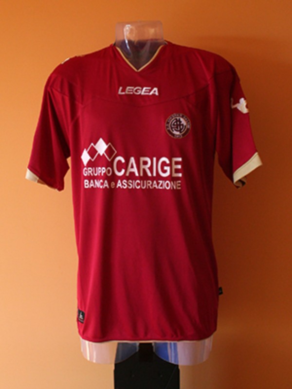 AS Livorno 2011-12 Home Kit