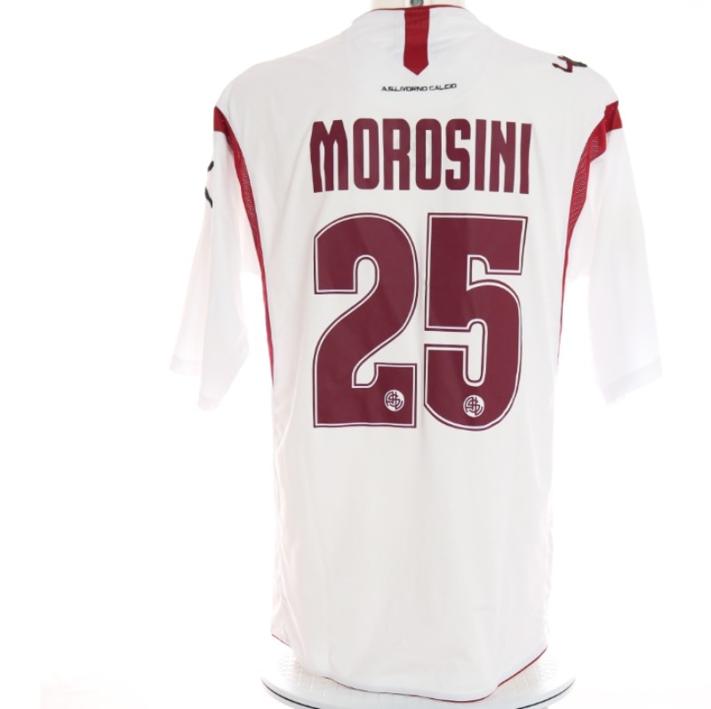 AS Livorno 2011-12 Away Kit