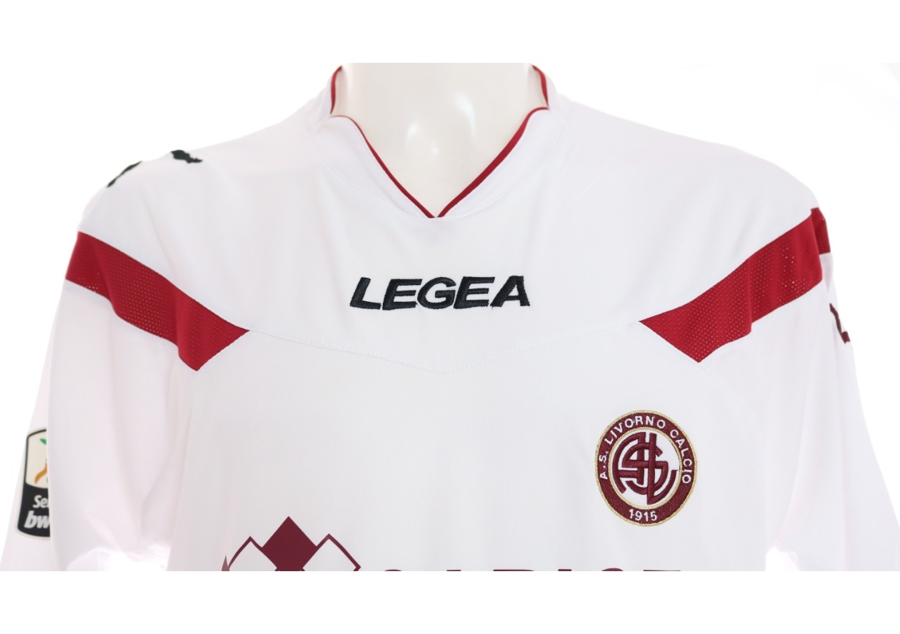 AS Livorno 2011-12 Away Kit