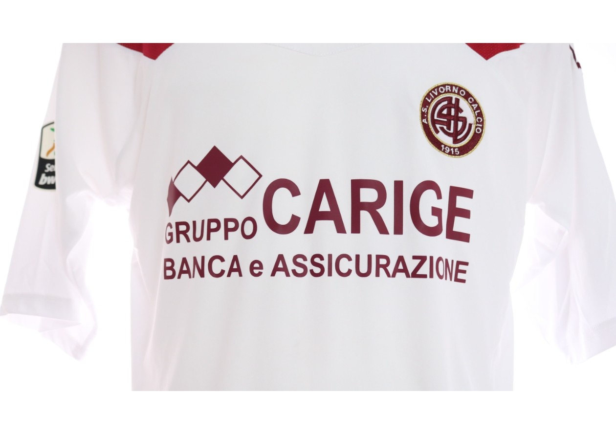AS Livorno 2011-12 Away Kit