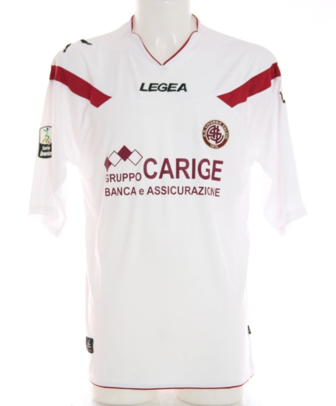 AS Livorno 2011-12 Away Kit