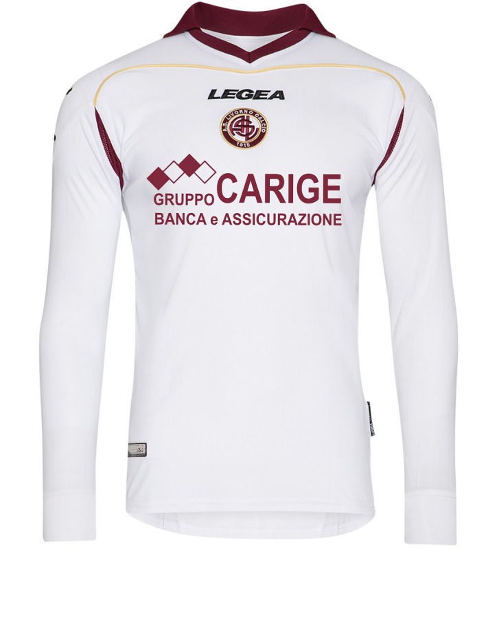 AS Livorno 2012-13 Away Kit