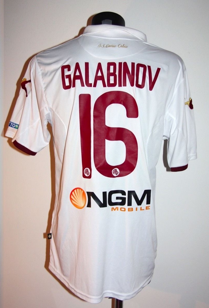 AS Livorno 2014-15 Away Kit