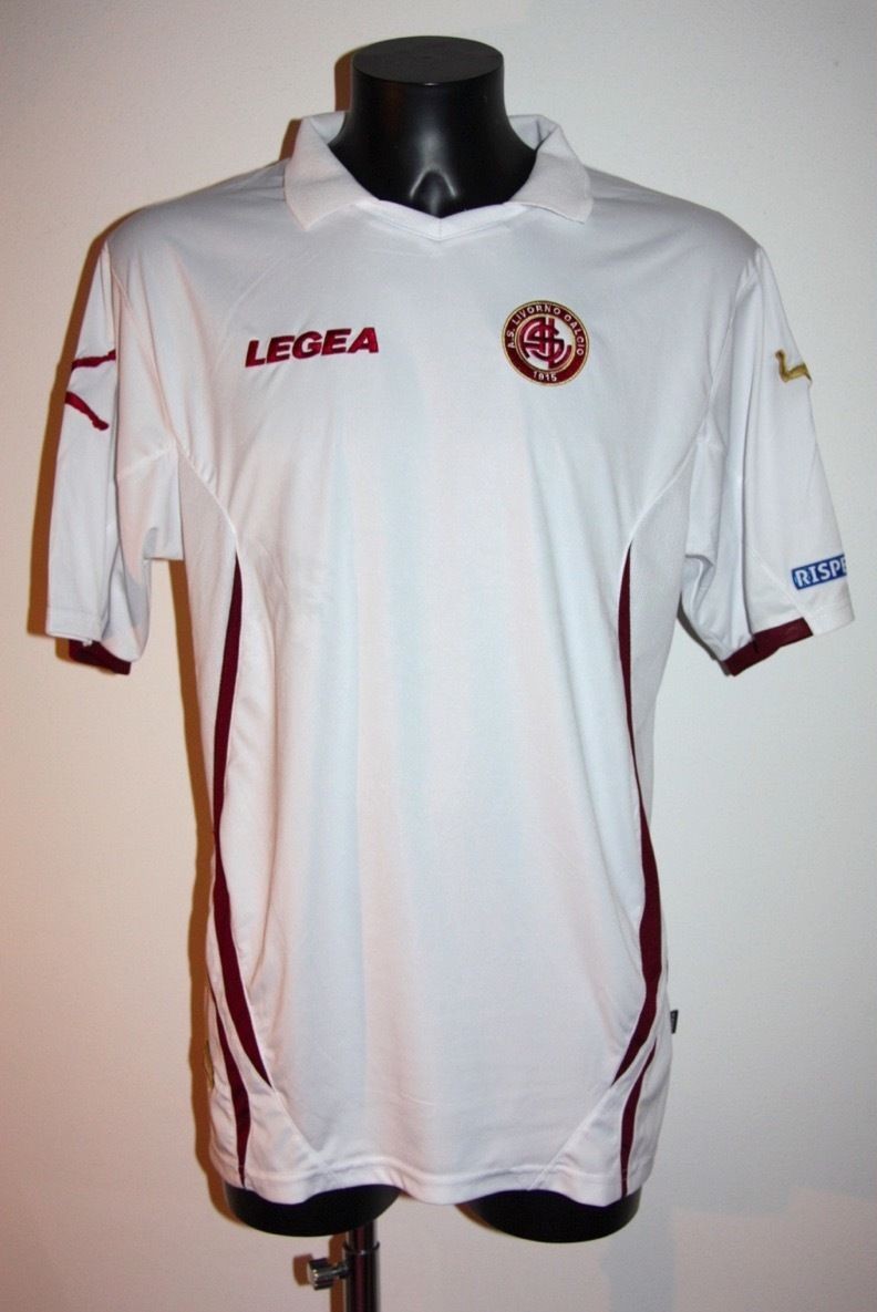 AS Livorno 2014-15 Away Kit