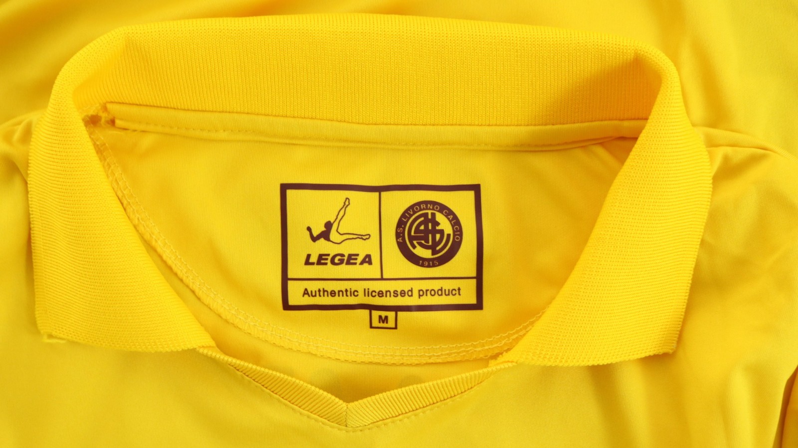 AS Livorno 2014-15 Third Kit