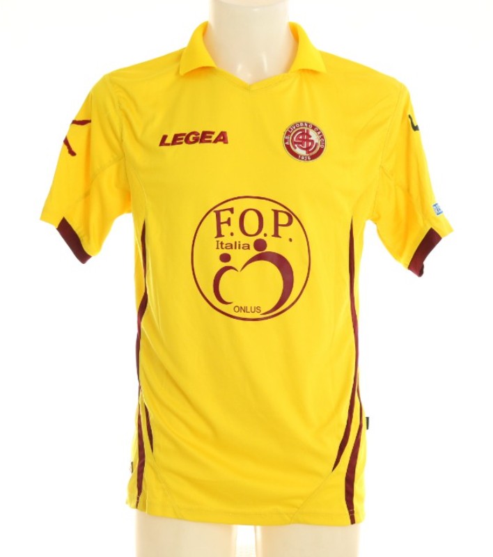 AS Livorno 2014-15 Third Kit