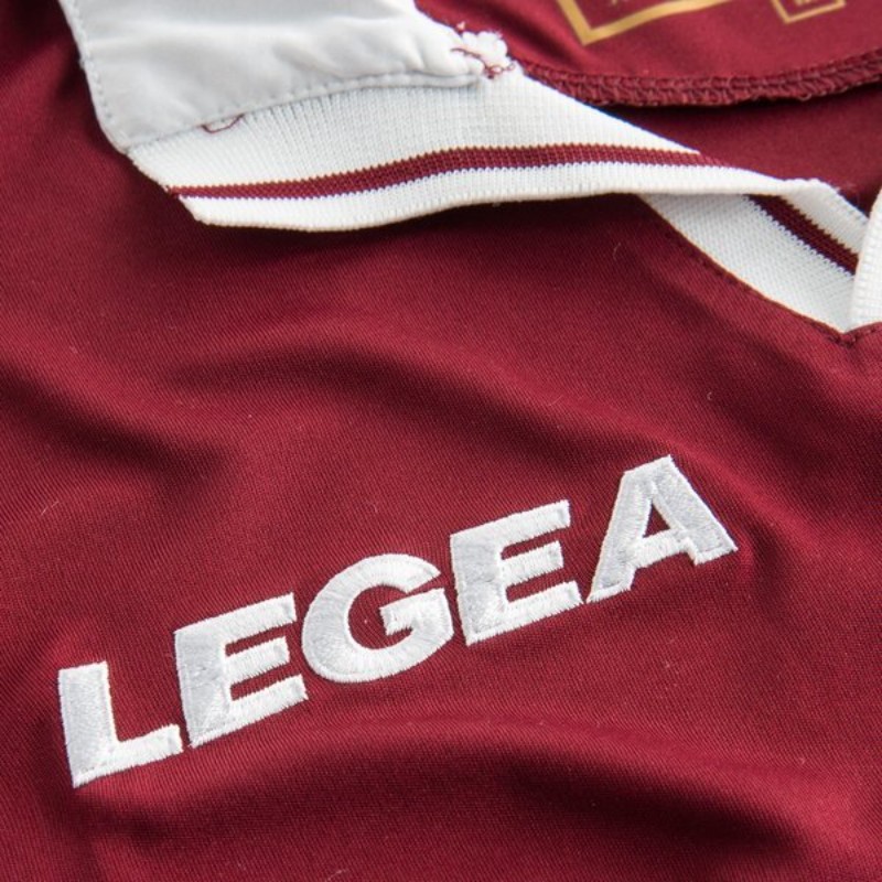 AS Livorno 2014-15 Home 2 Kit