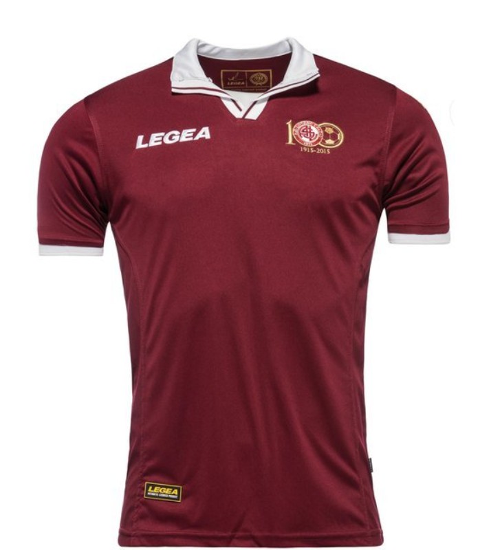 AS Livorno 2014-15 Home 2 Kit