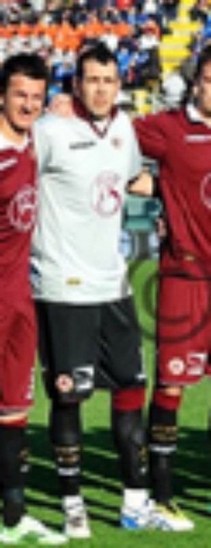 AS Livorno 2014-15 GK 1 Kit