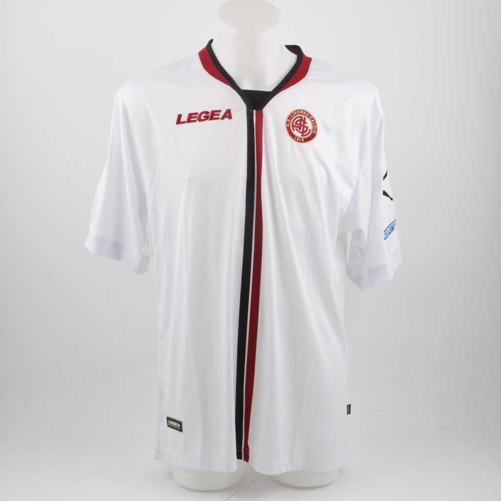 AS Livorno 2015-16 Away Kit
