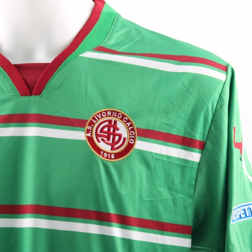 AS Livorno 2015-16 Third Kit