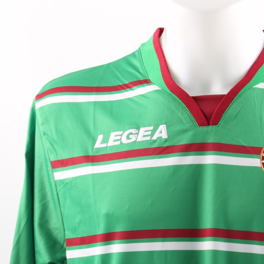 AS Livorno 2015-16 Third Kit