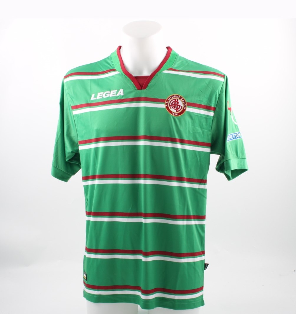 AS Livorno 2015-16 Third Kit