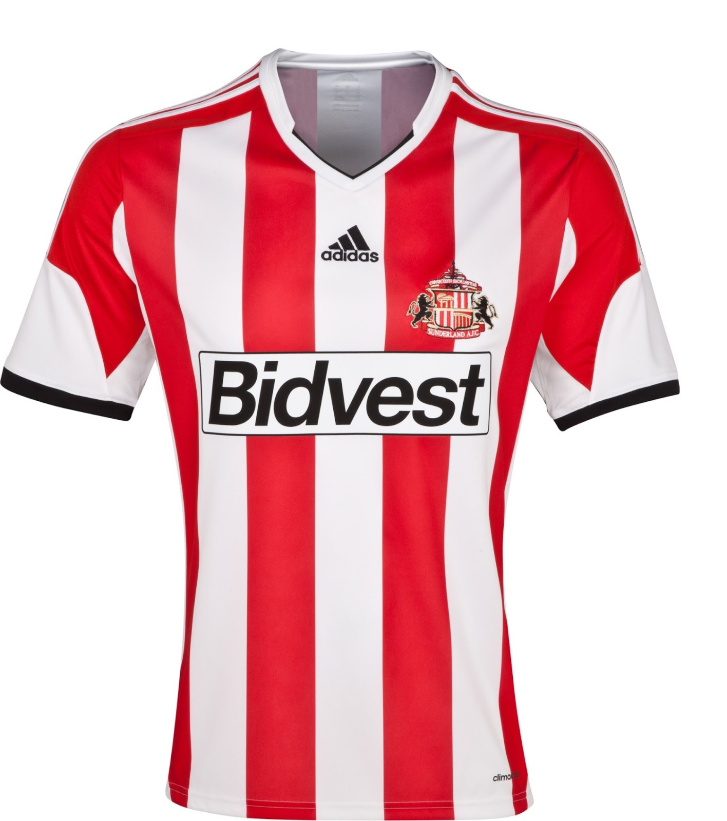 Sunderland AFC 2013-14 Home Kit