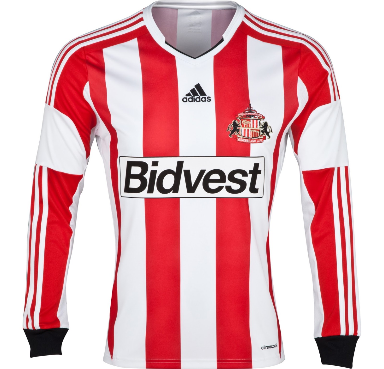 Sunderland AFC 2013-14 Home Kit