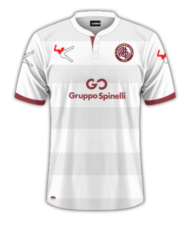 AS Livorno 2016-17 Away Kit